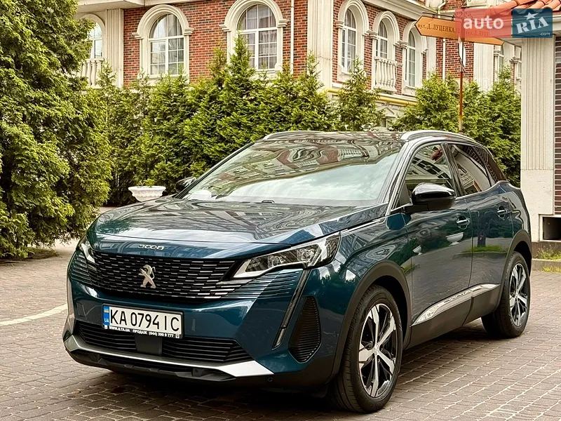 Peugeot 3008 2022 VIN VF3MJAHXNNS030524 фото оголошення 2 з 71