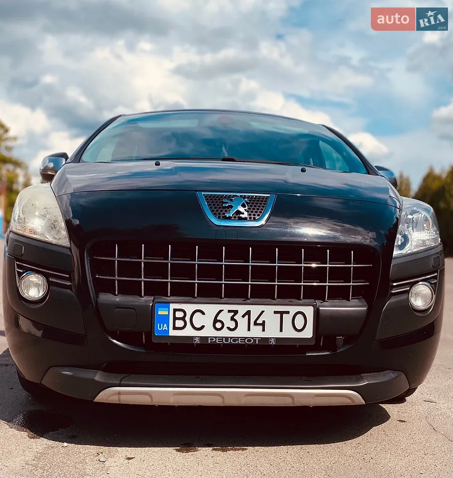 2010 Peugeot 3008 - мініатюра 32