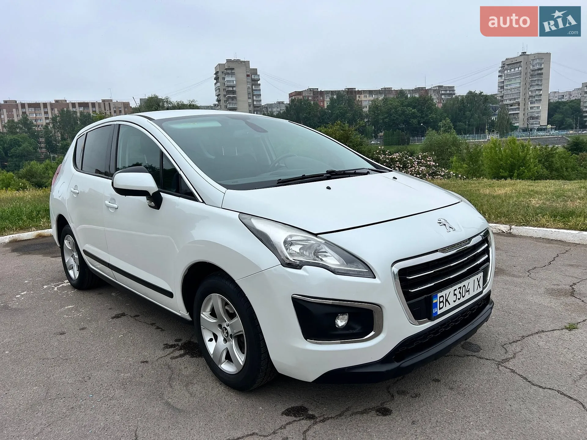 2016 Peugeot 3008 - мініатюра 30