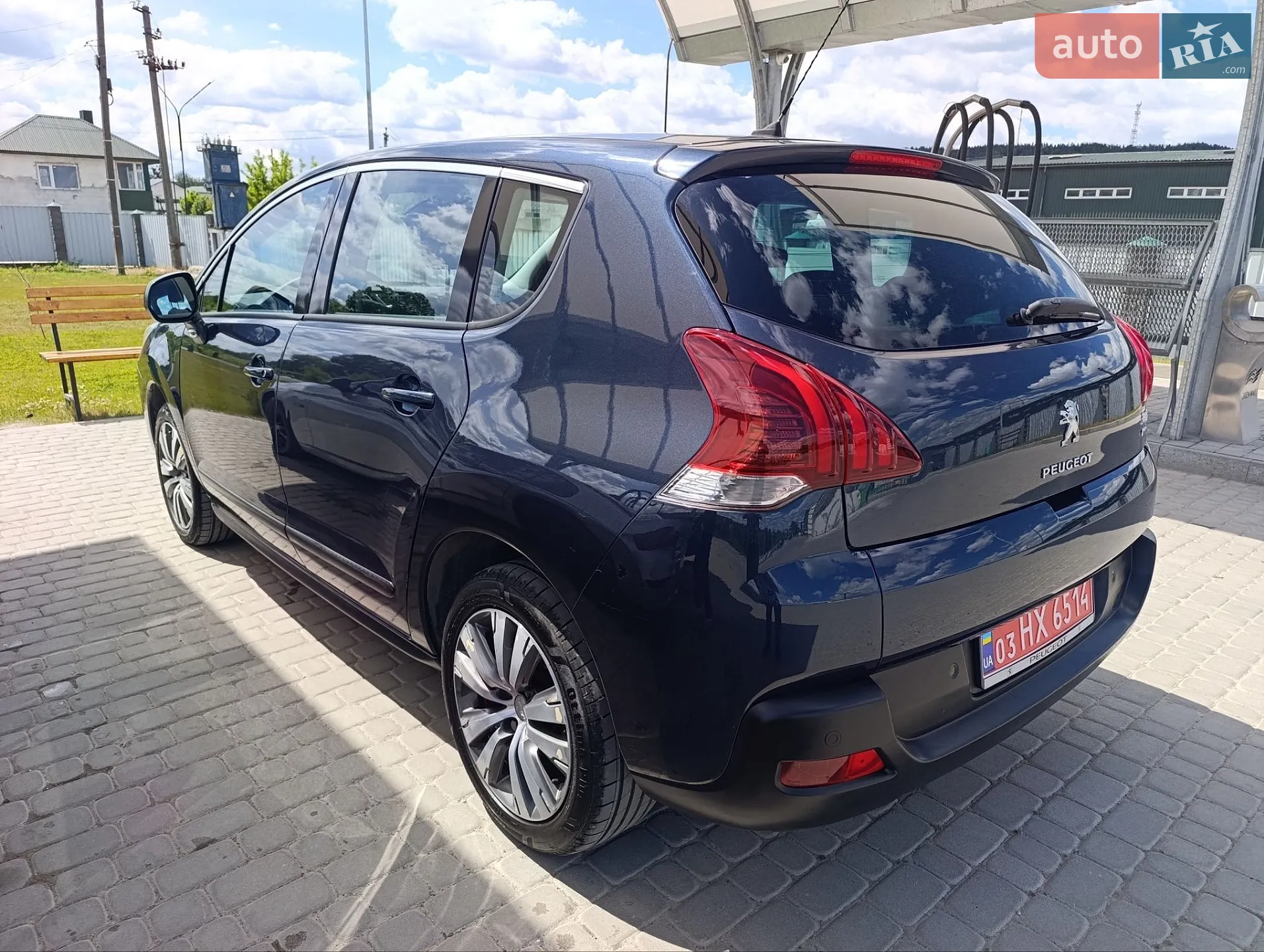 2015 Peugeot 3008 - мініатюра 28