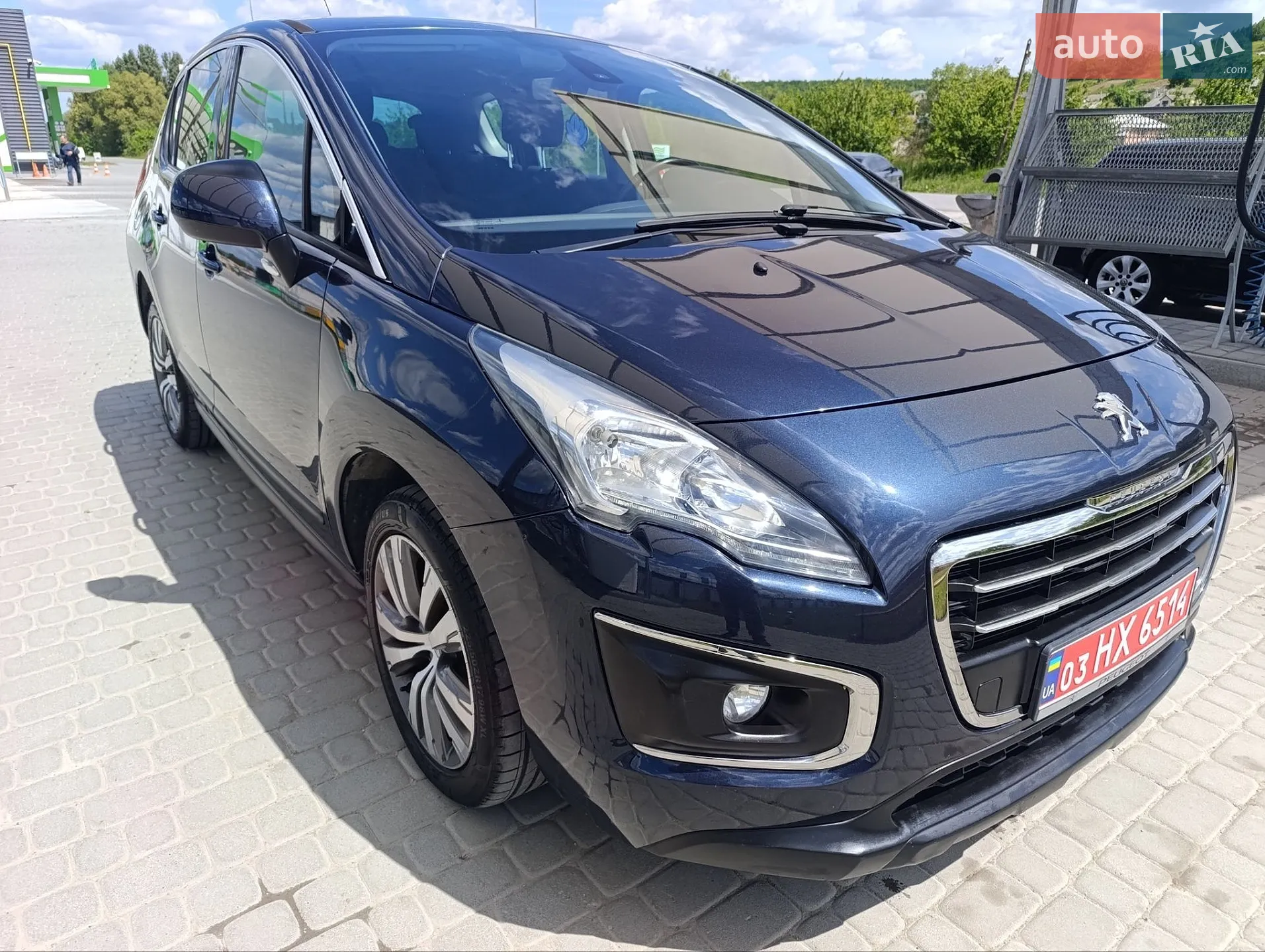 2015 Peugeot 3008 - мініатюра 38