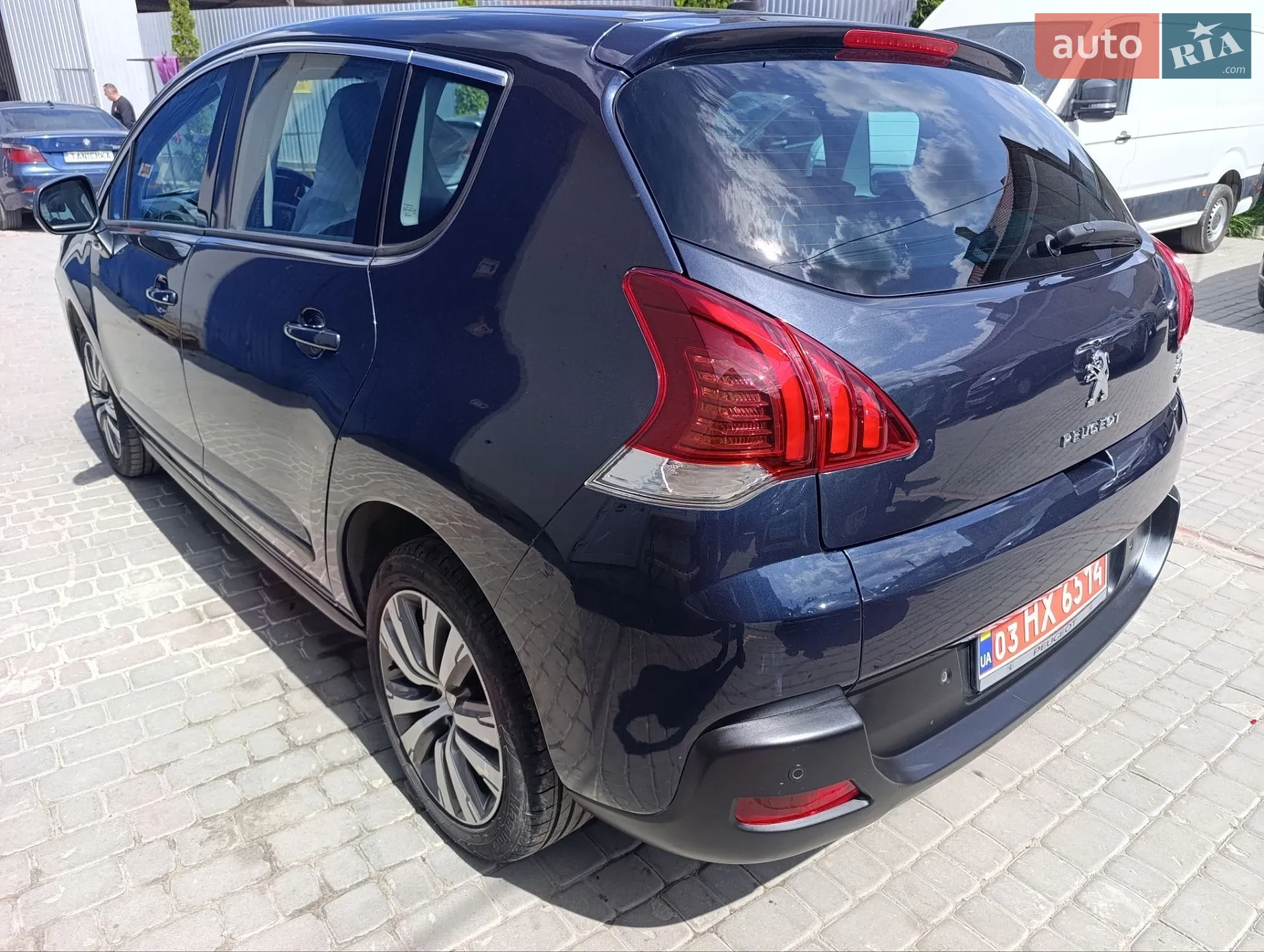 2015 Peugeot 3008 - мініатюра 39
