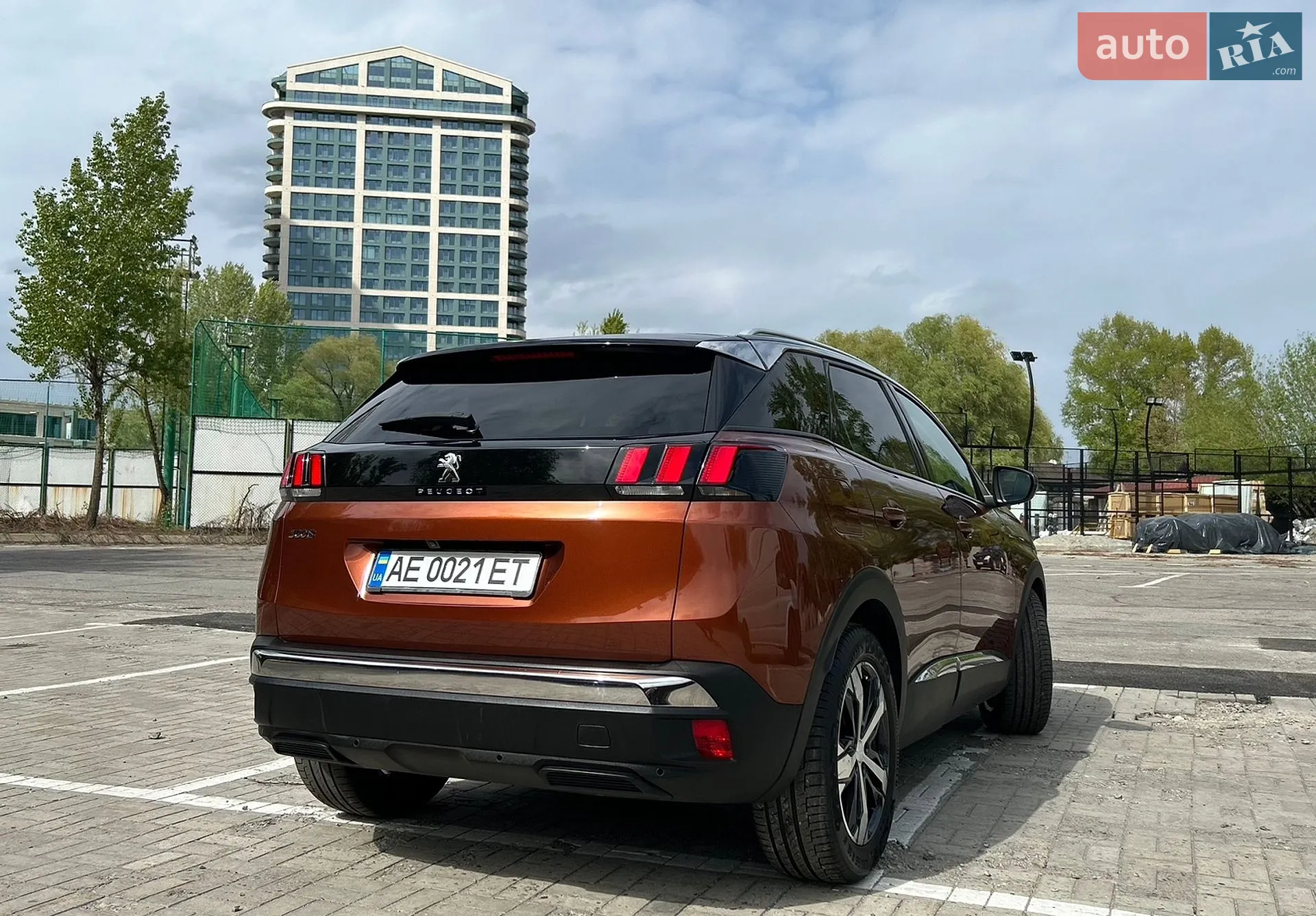 2018 Peugeot 3008 - мініатюра 3