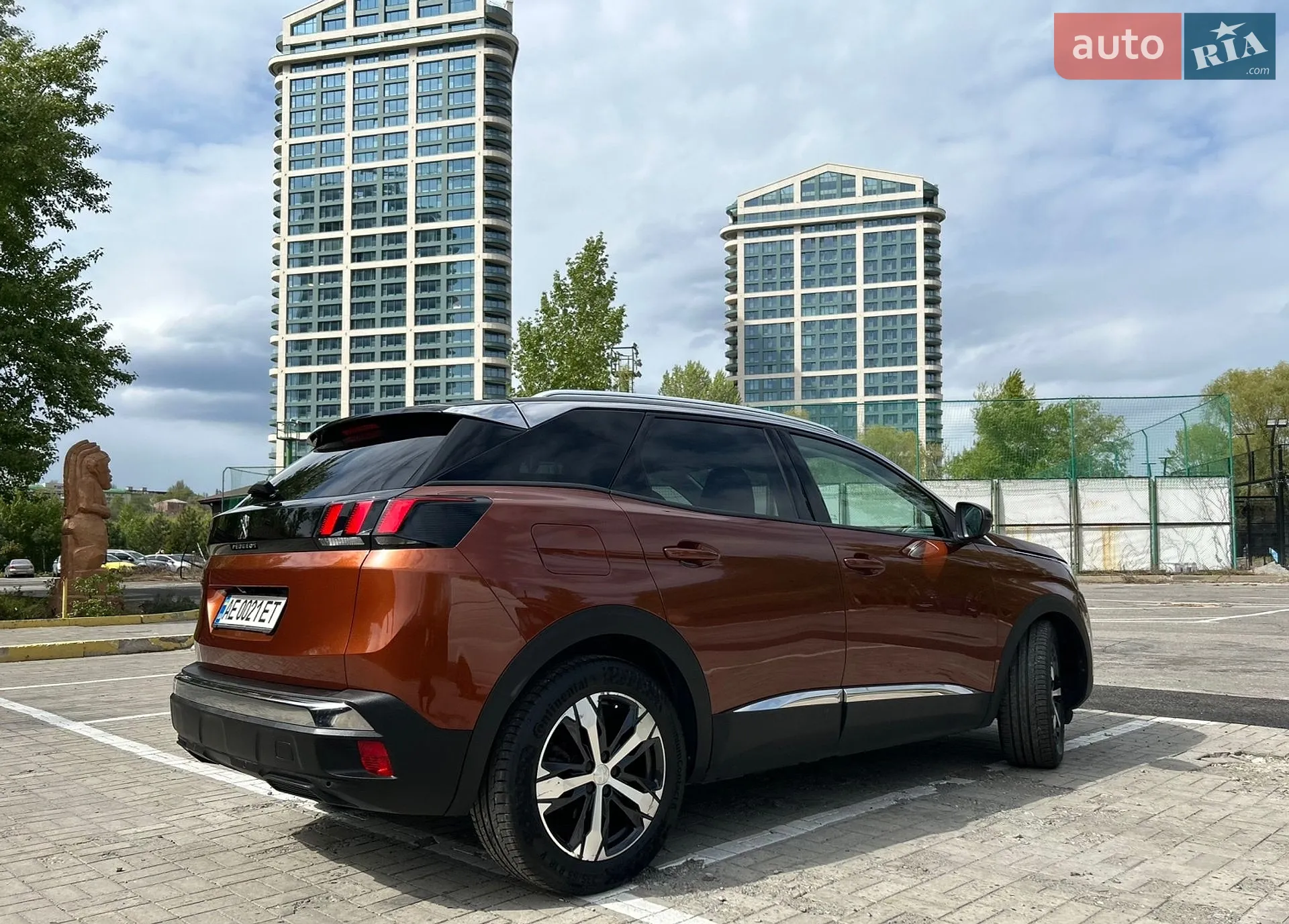 2018 Peugeot 3008 - фото 1