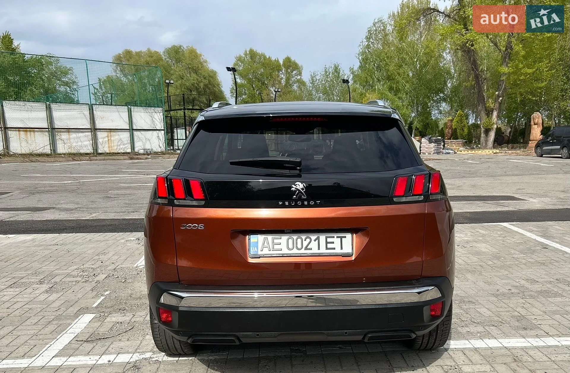 2018 Peugeot 3008 - мініатюра 4