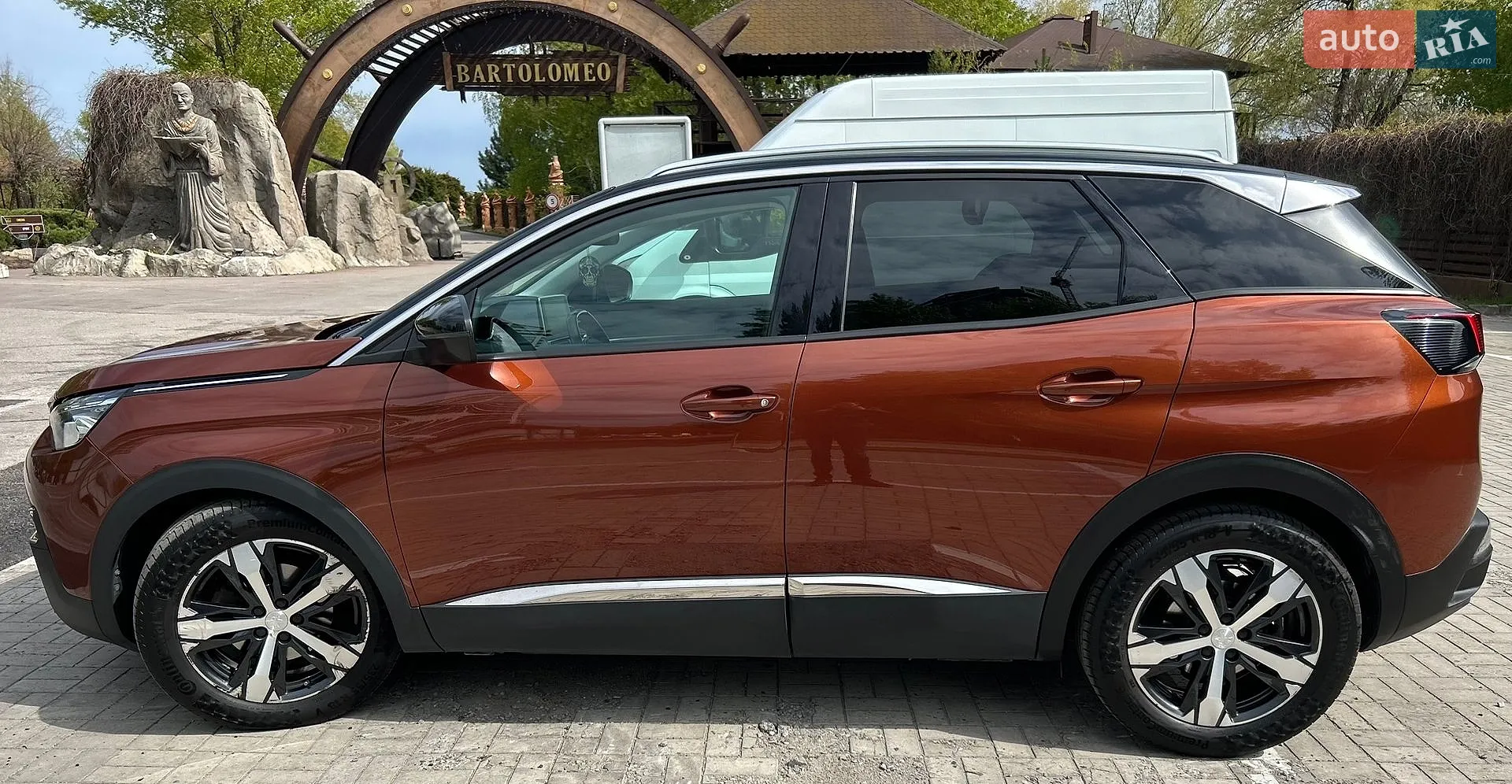 2018 Peugeot 3008 - мініатюра 9