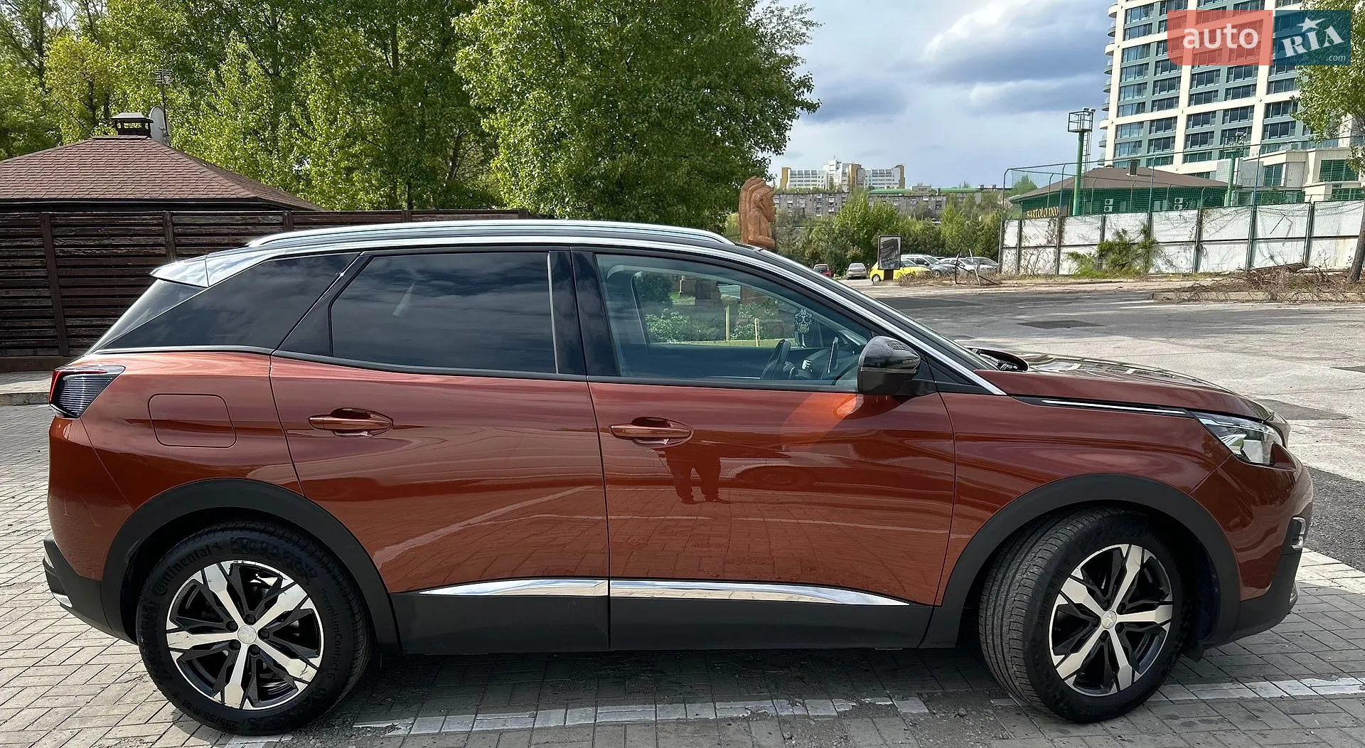 2018 Peugeot 3008 - мініатюра 10