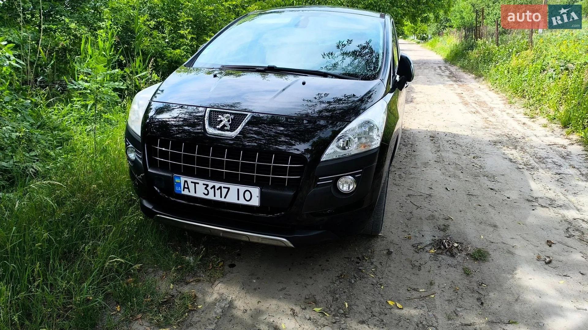 2011 Peugeot 3008 - мініатюра 3