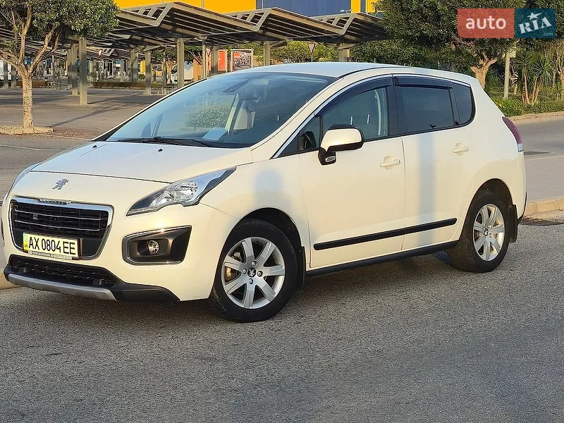 Peugeot 3008