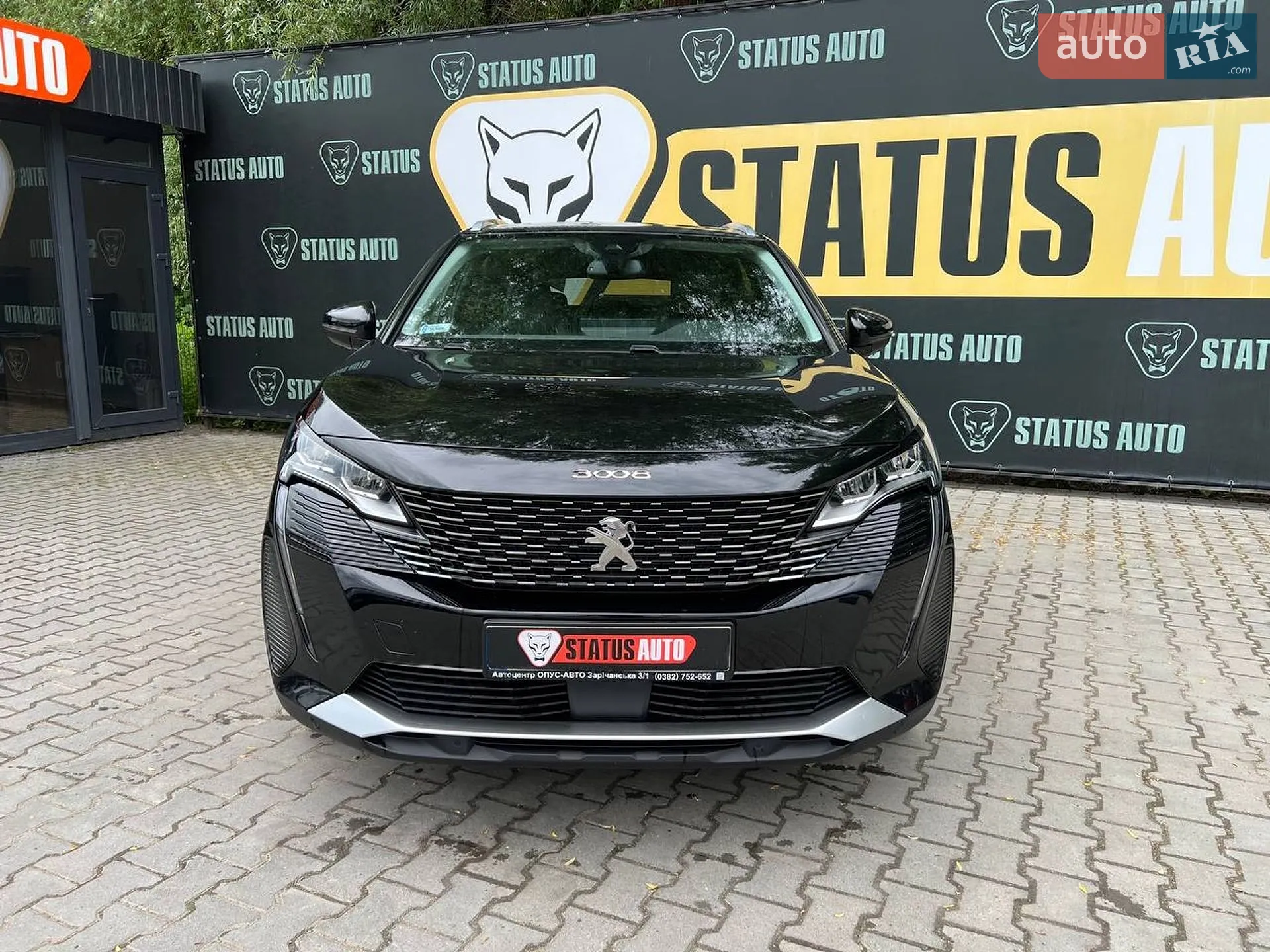 2021 Peugeot 3008 - мініатюра 2