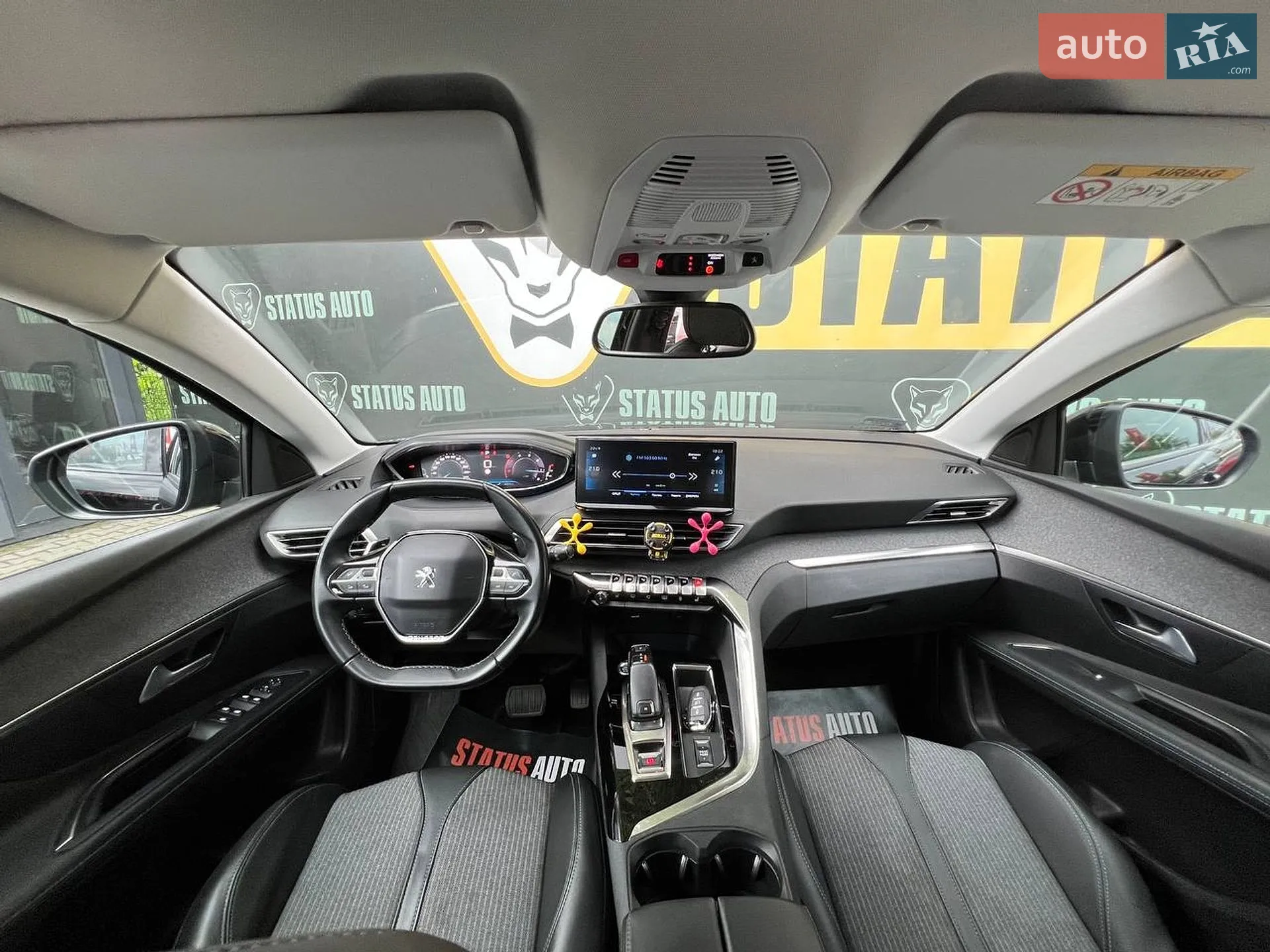 2021 Peugeot 3008 - мініатюра 27