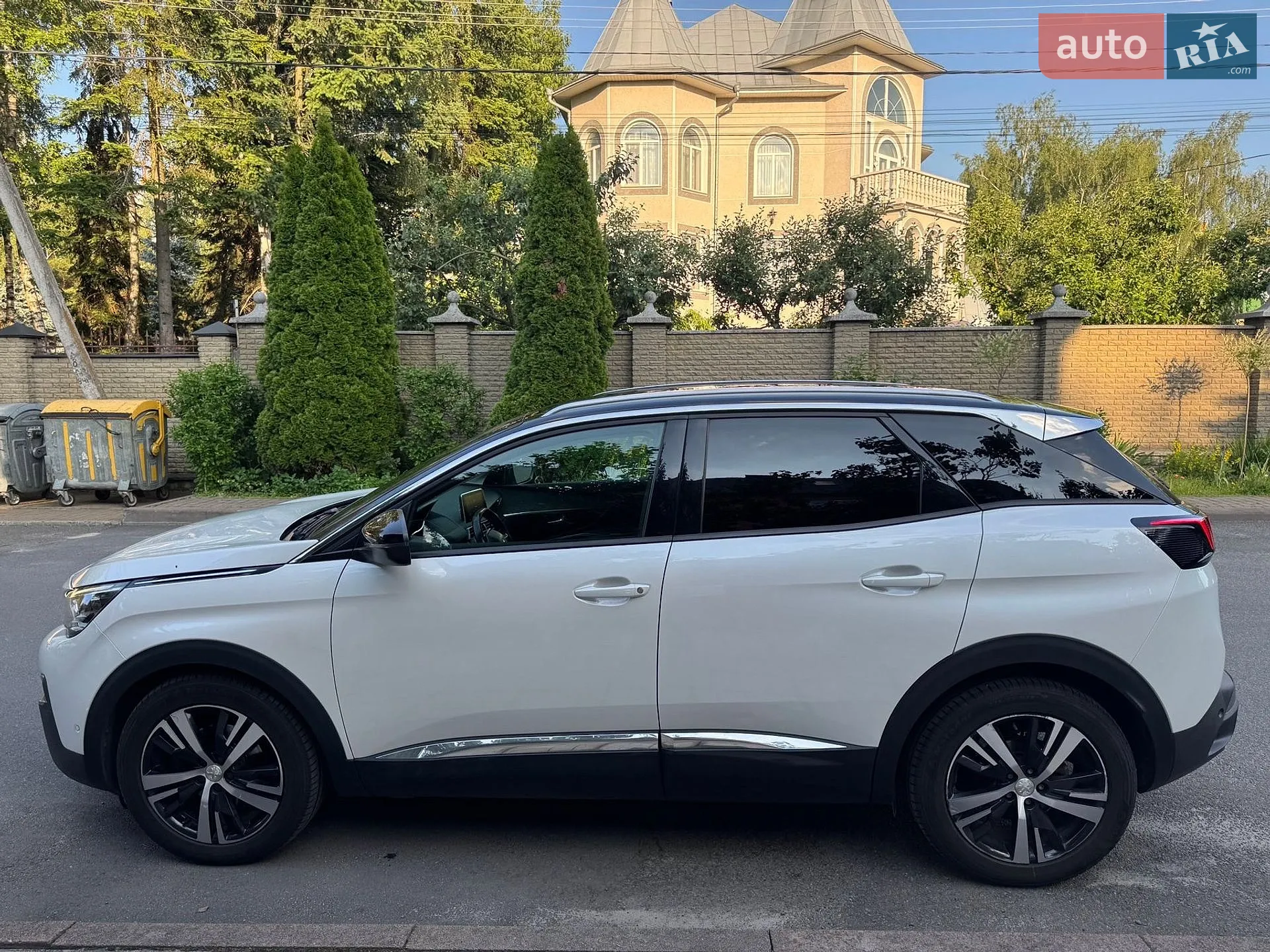 2017 Peugeot 3008 - мініатюра 5
