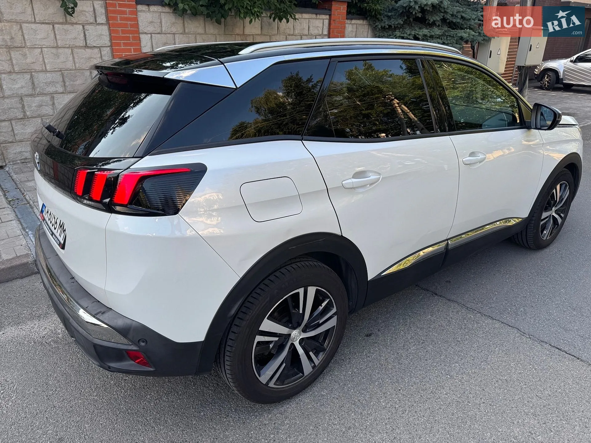 2017 Peugeot 3008 - мініатюра 8
