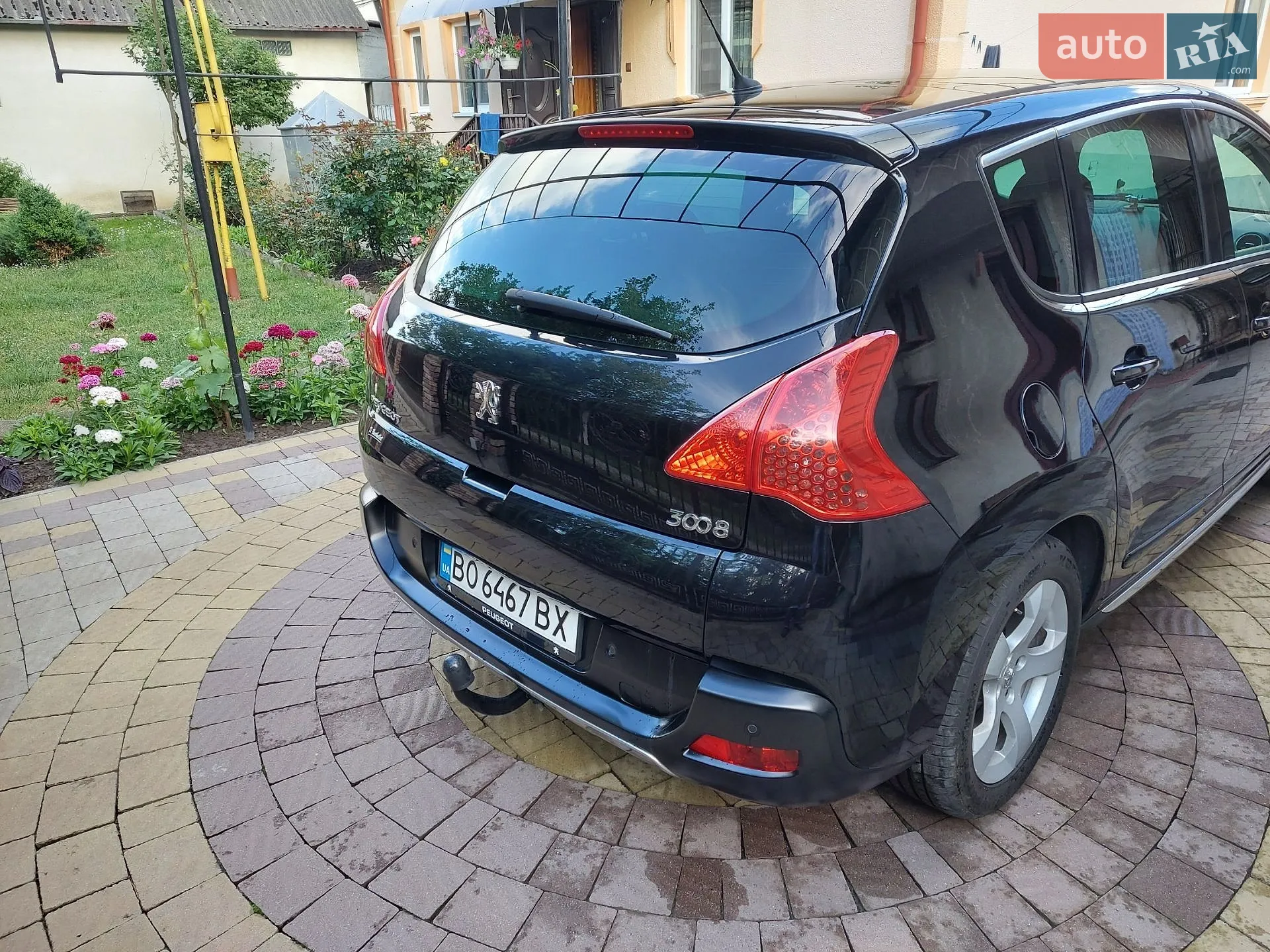 2012 Peugeot 3008 - мініатюра 4
