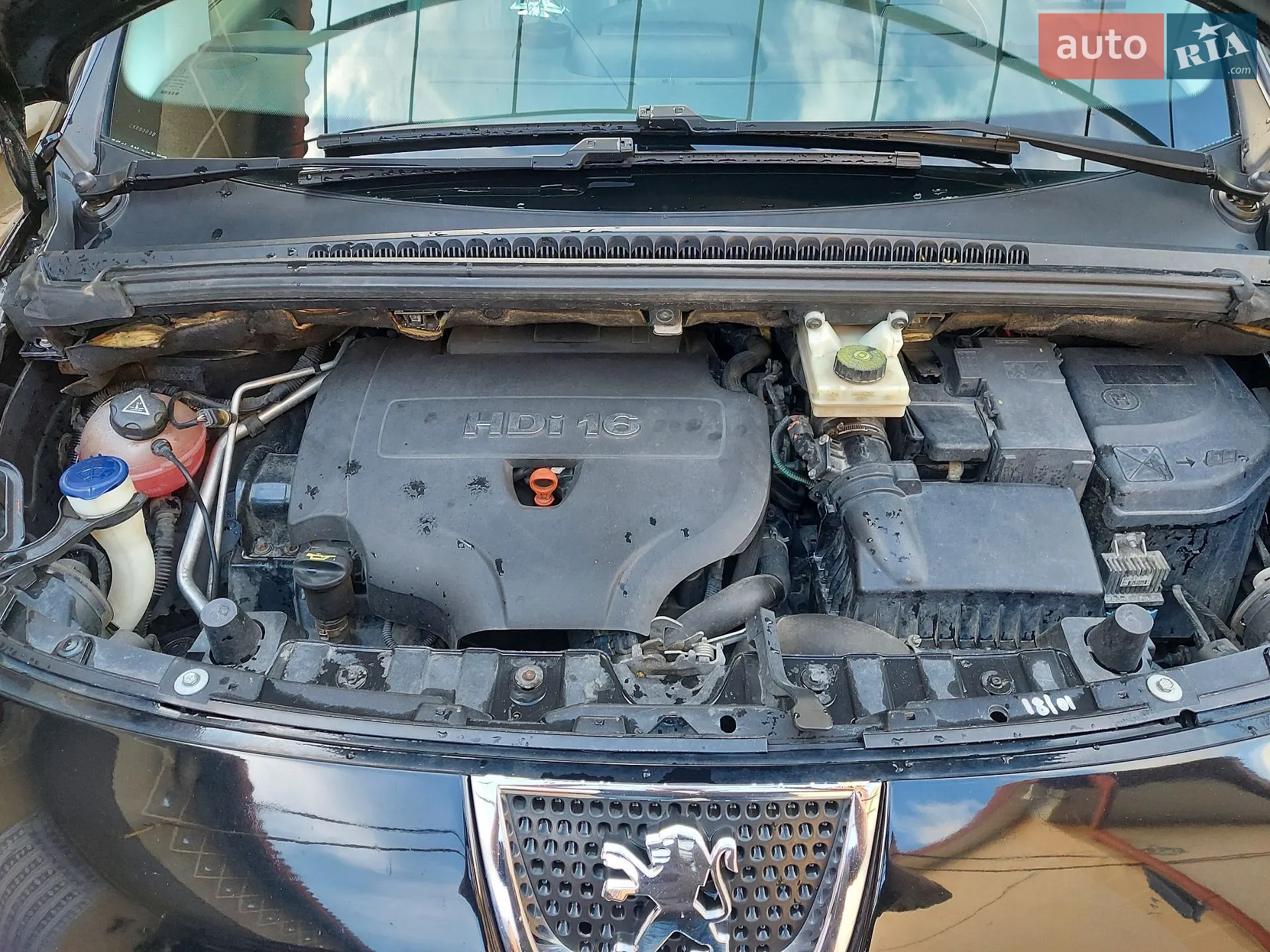 2012 Peugeot 3008 - мініатюра 10