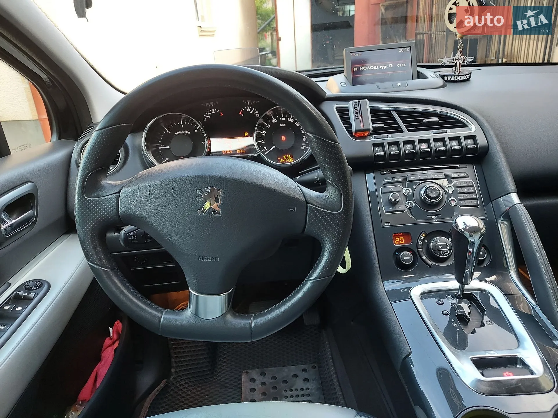 2012 Peugeot 3008 - мініатюра 11