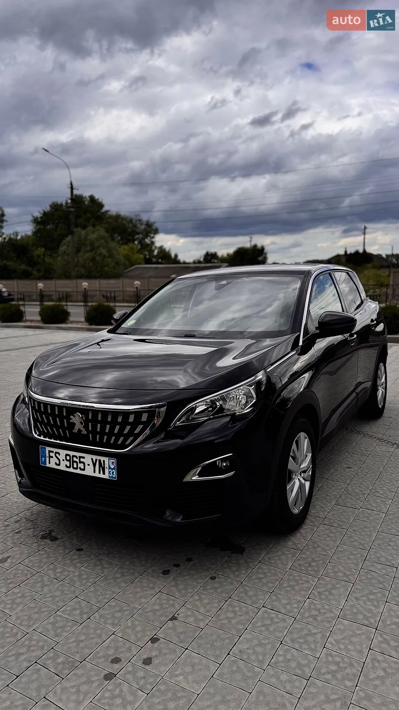2020 Peugeot 3008 - мініатюра 2