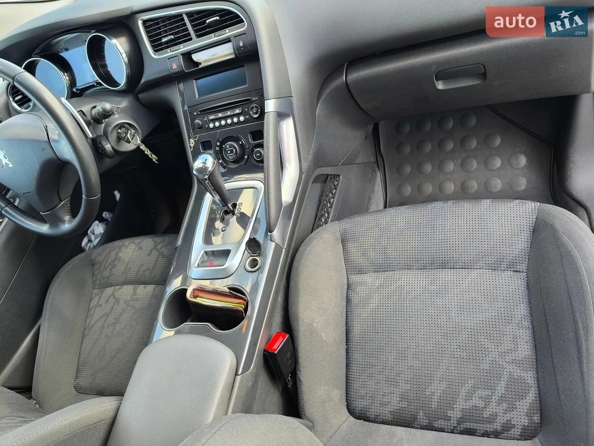 2013 Peugeot 3008 - мініатюра 8