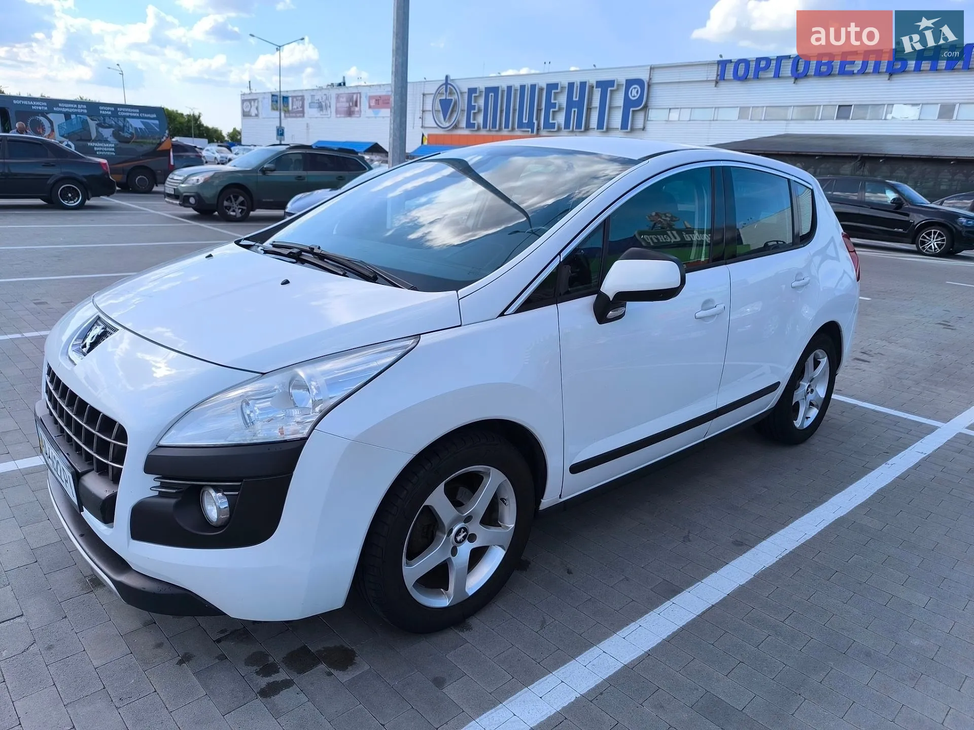 2013 Peugeot 3008 - мініатюра 5