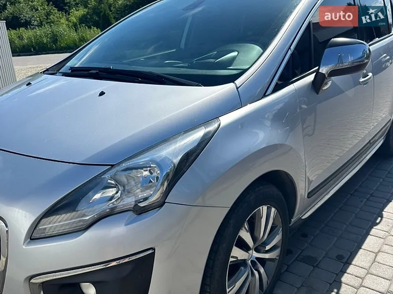 Peugeot 3008