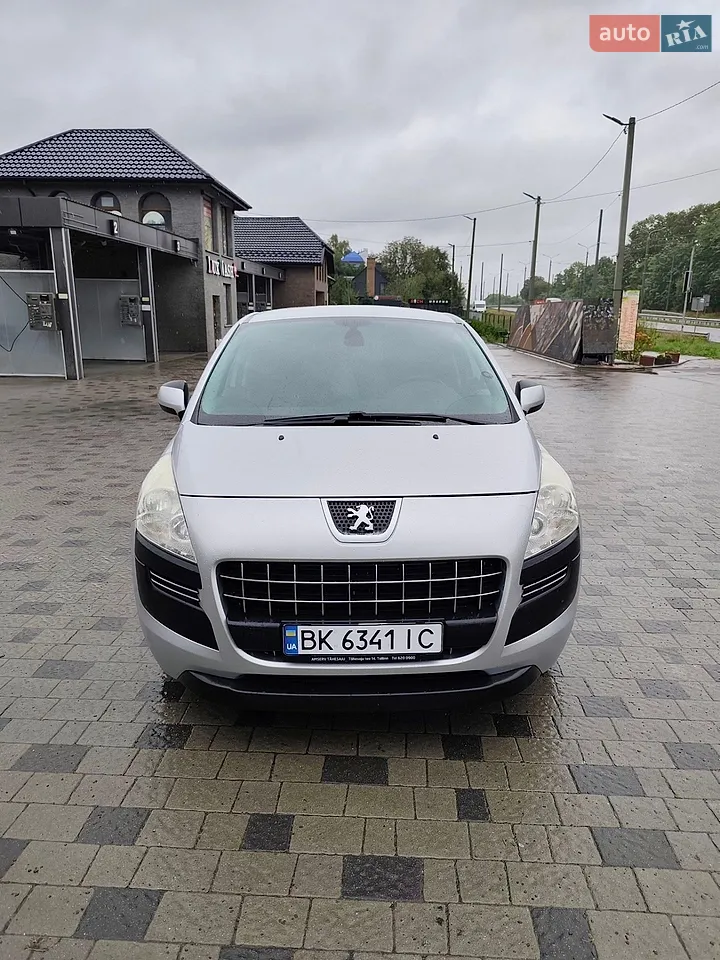 2011 Peugeot 3008 - мініатюра 33