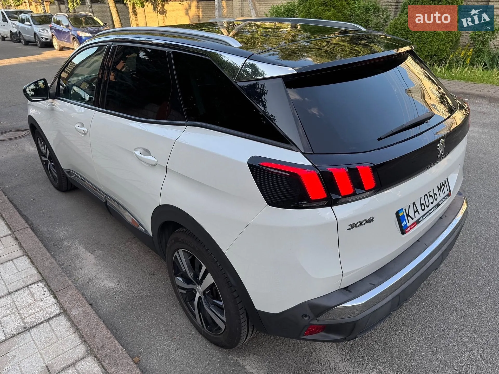 2017 Peugeot 3008 - мініатюра 73