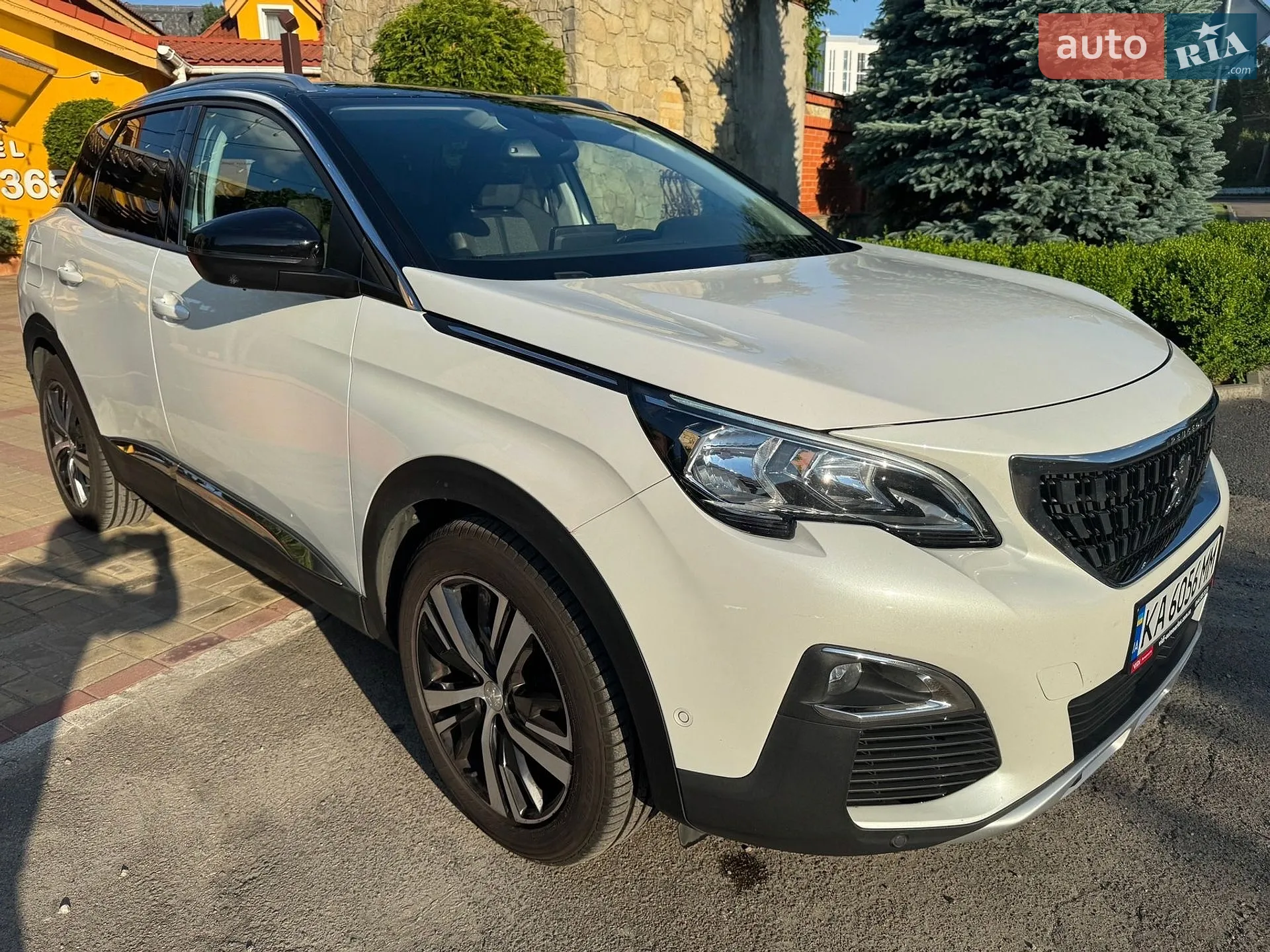 2017 Peugeot 3008 - мініатюра 45