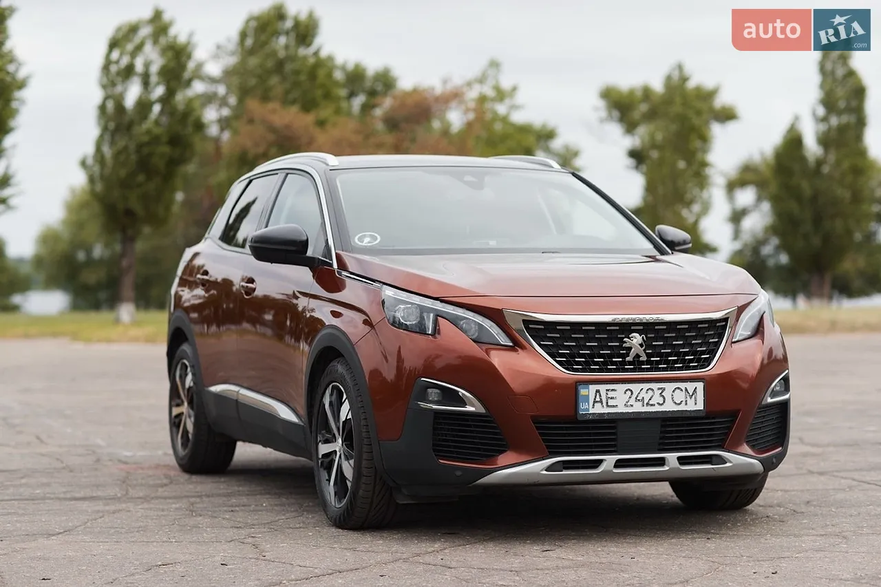 2018 Peugeot 3008 - мініатюра 24