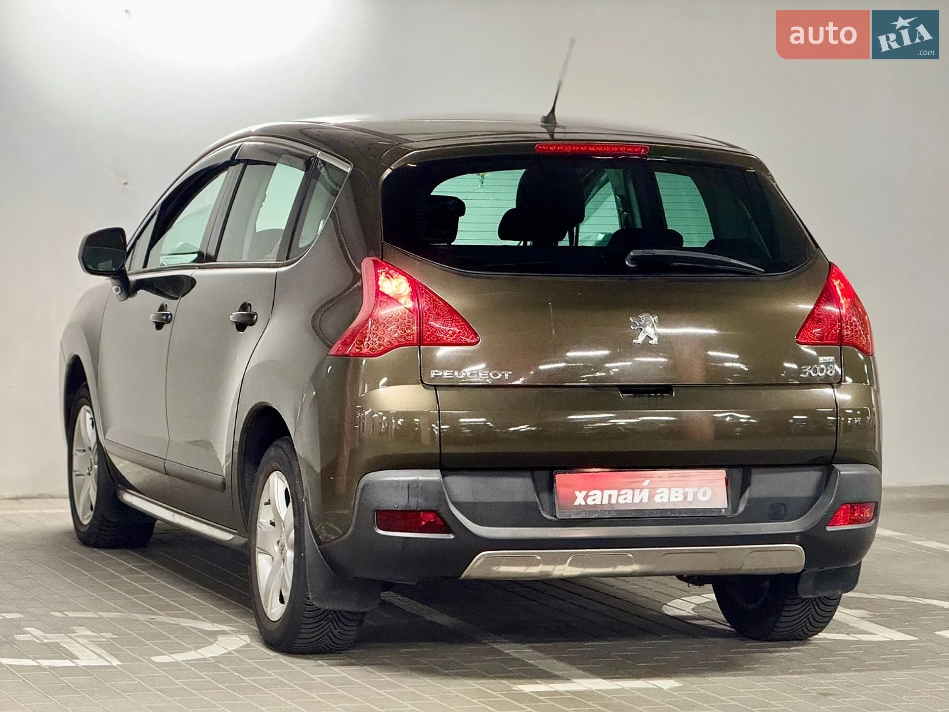 2012 Peugeot 3008 - мініатюра 18