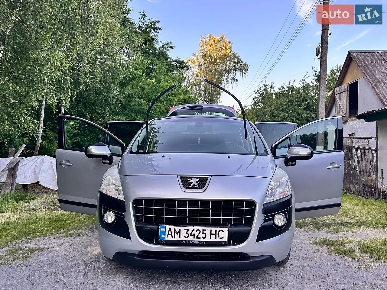 2013 Peugeot 3008 - мініатюра 22
