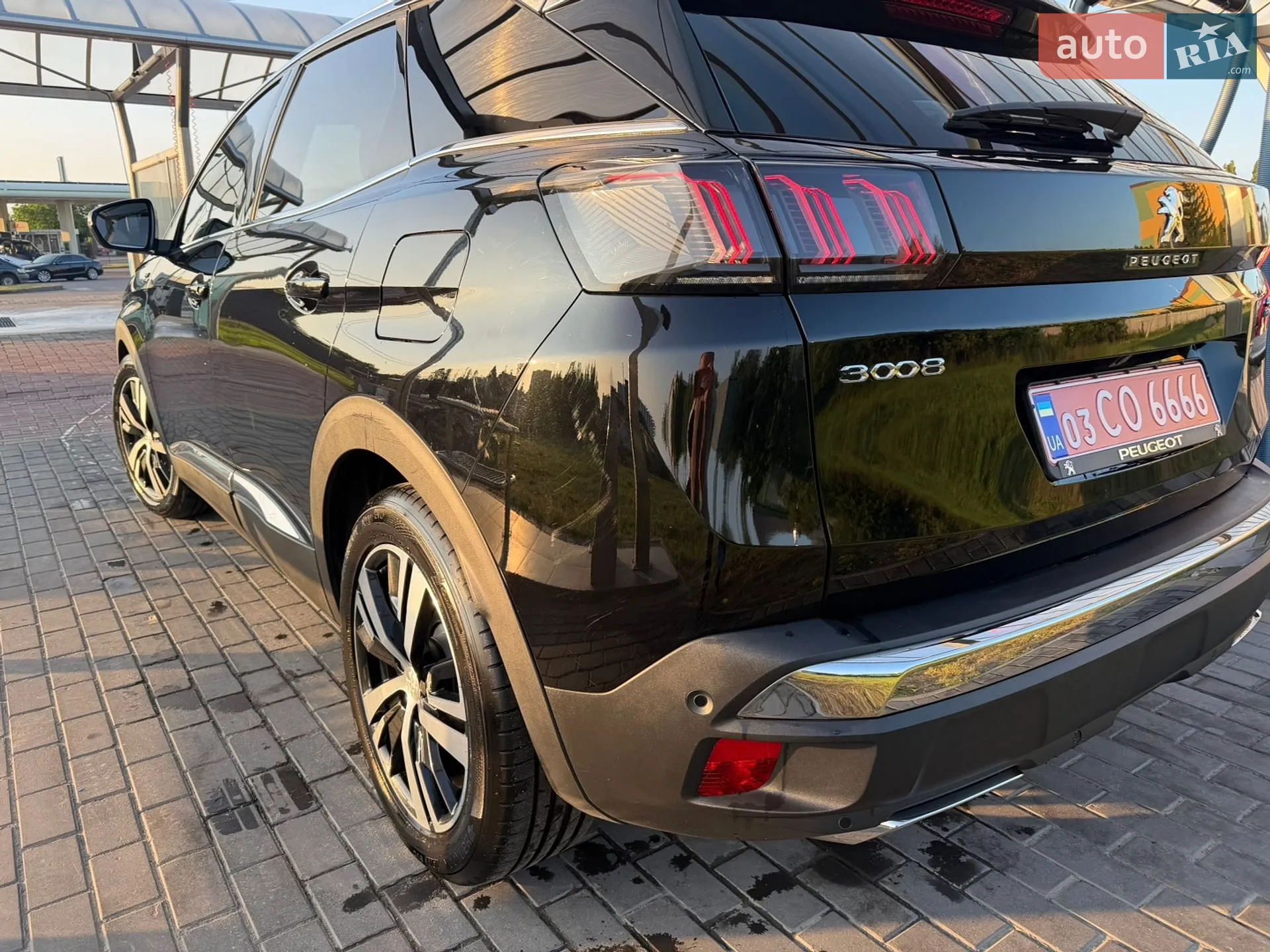 2021 Peugeot 3008 - мініатюра 54