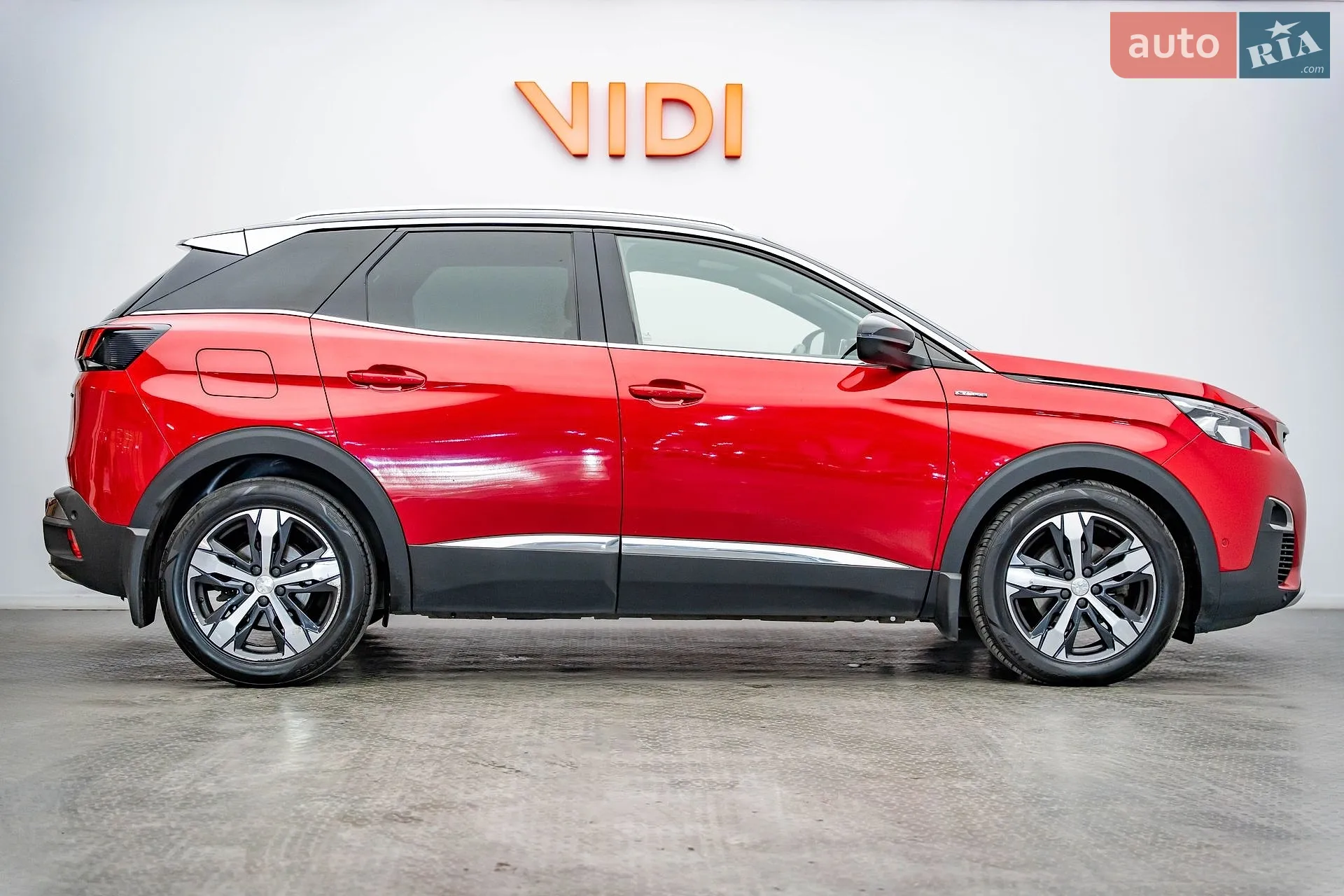 2017 Peugeot 3008 - мініатюра 4