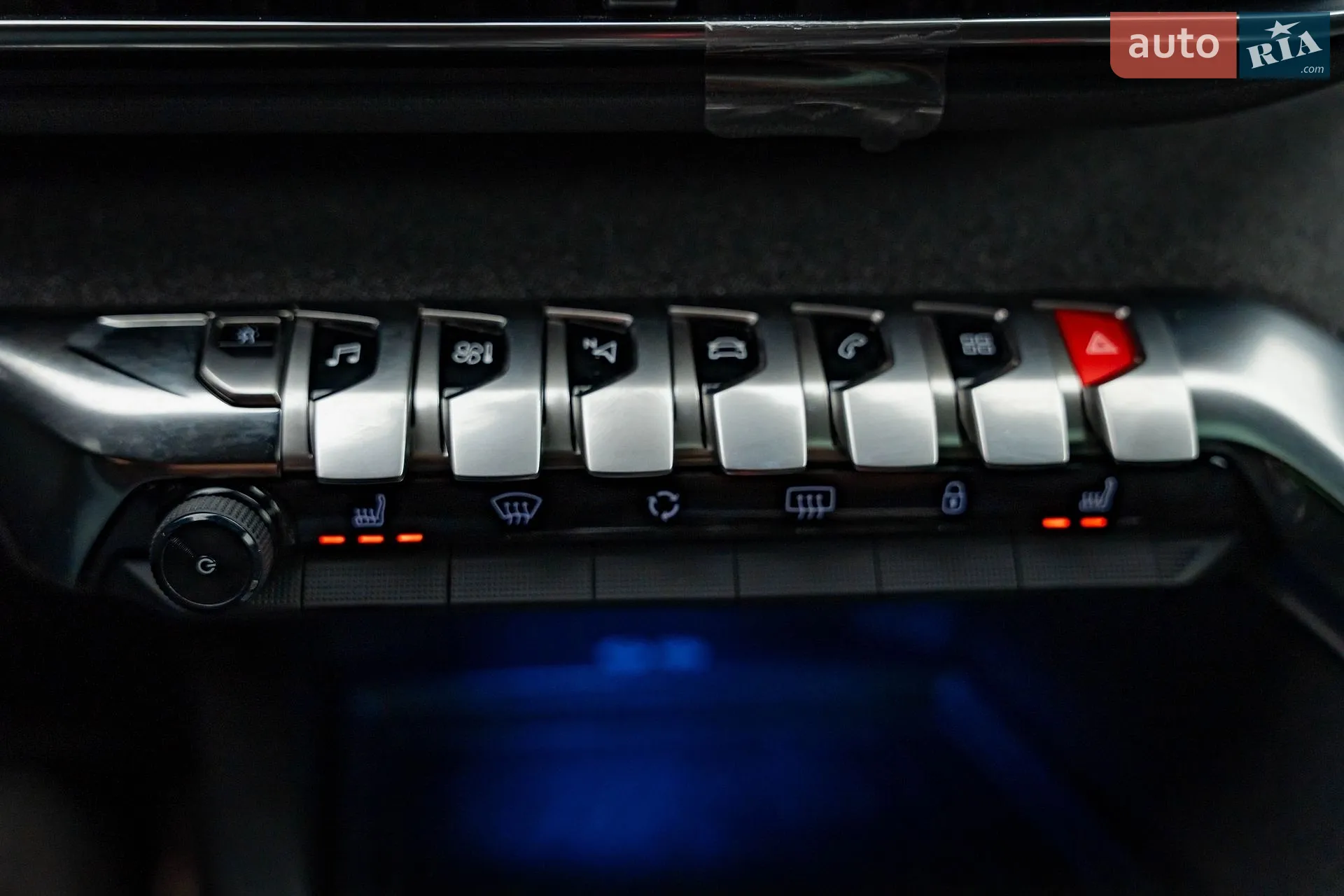 2017 Peugeot 3008 - мініатюра 26