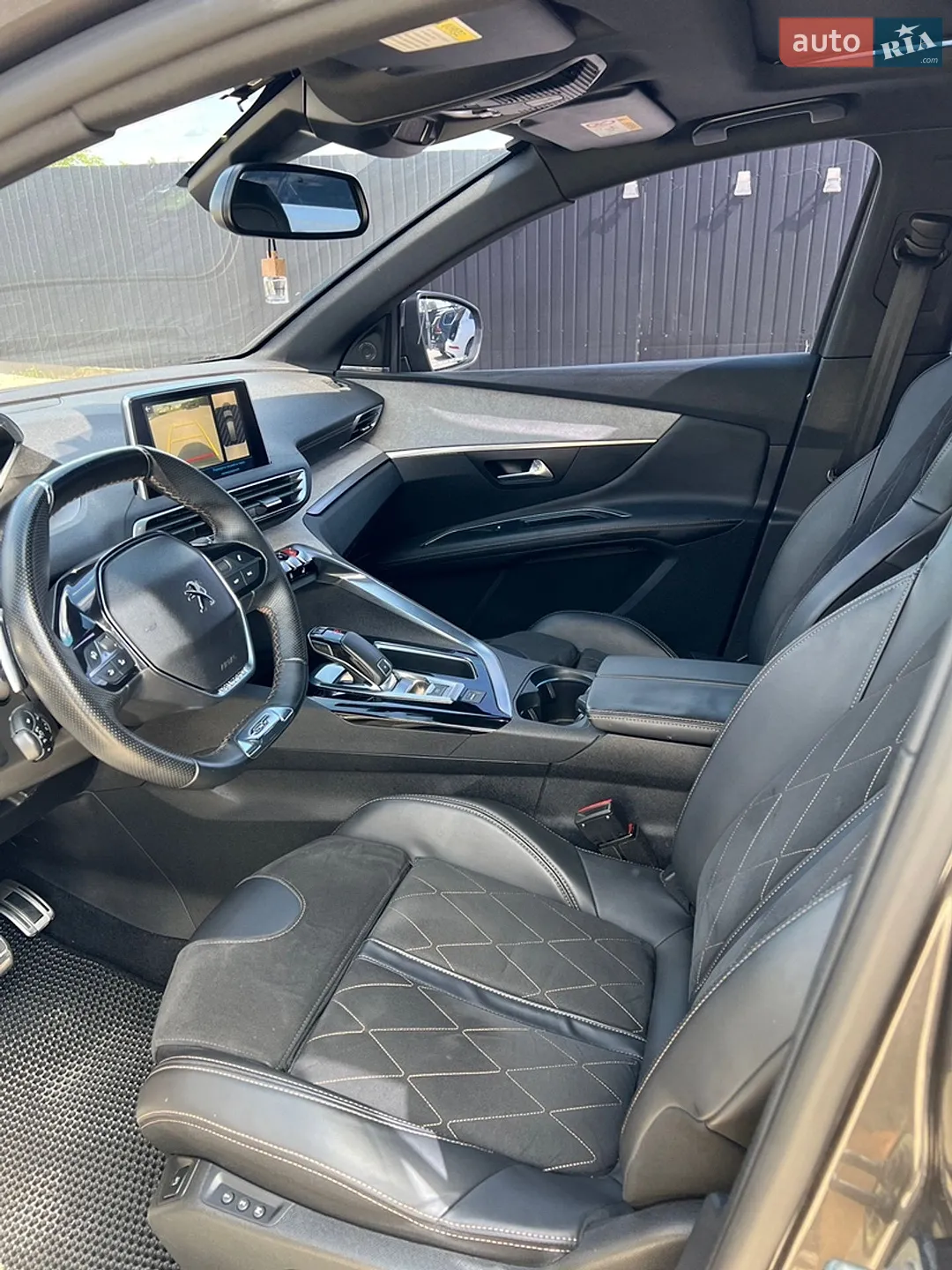 2017 Peugeot 3008 - мініатюра 28
