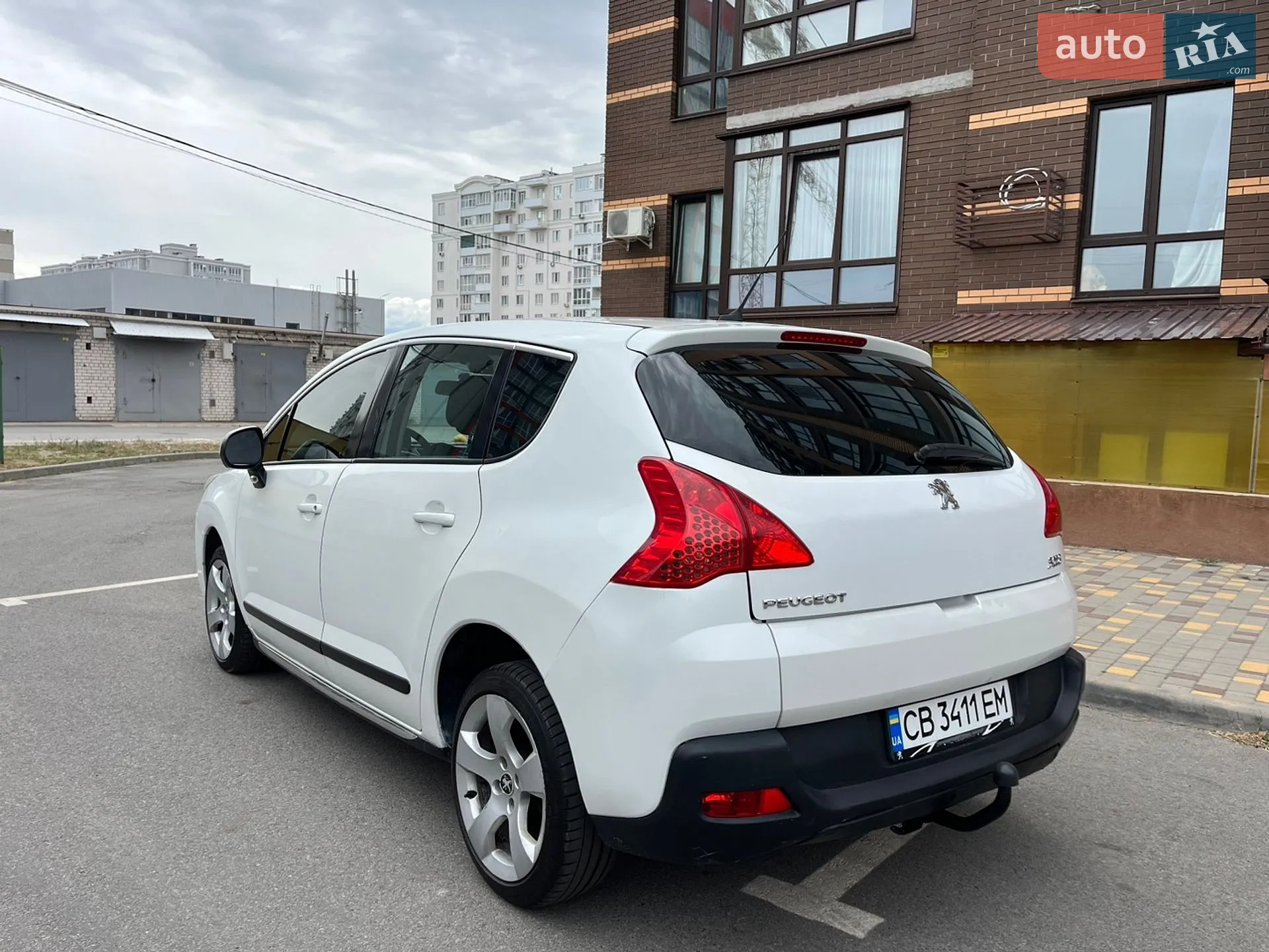 2011 Peugeot 3008 - мініатюра 14