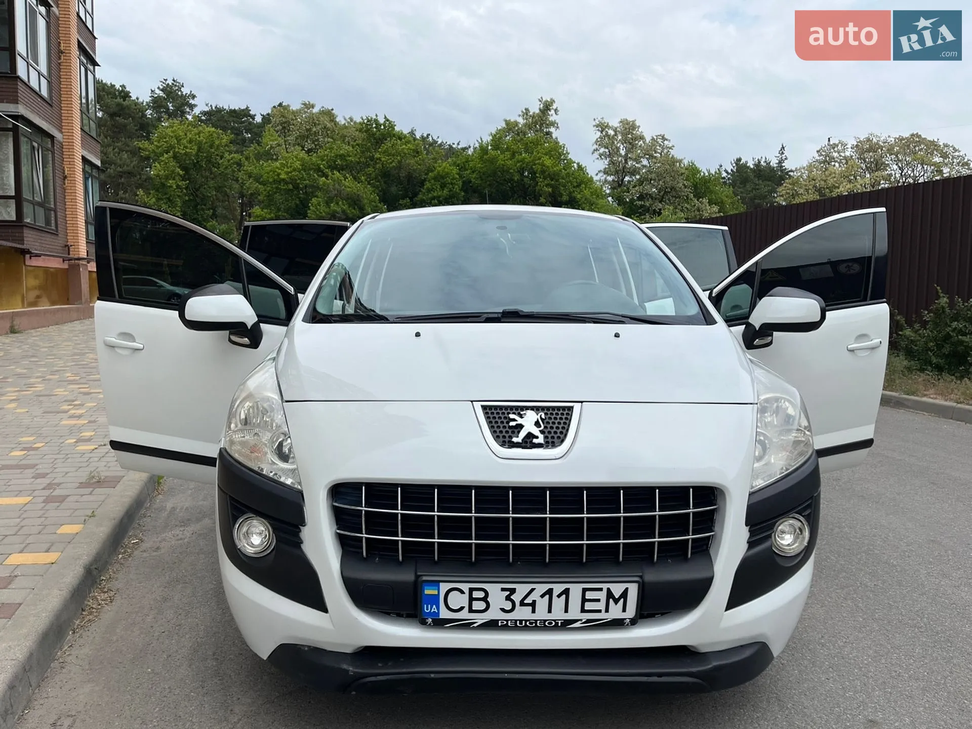 2011 Peugeot 3008 - мініатюра 29