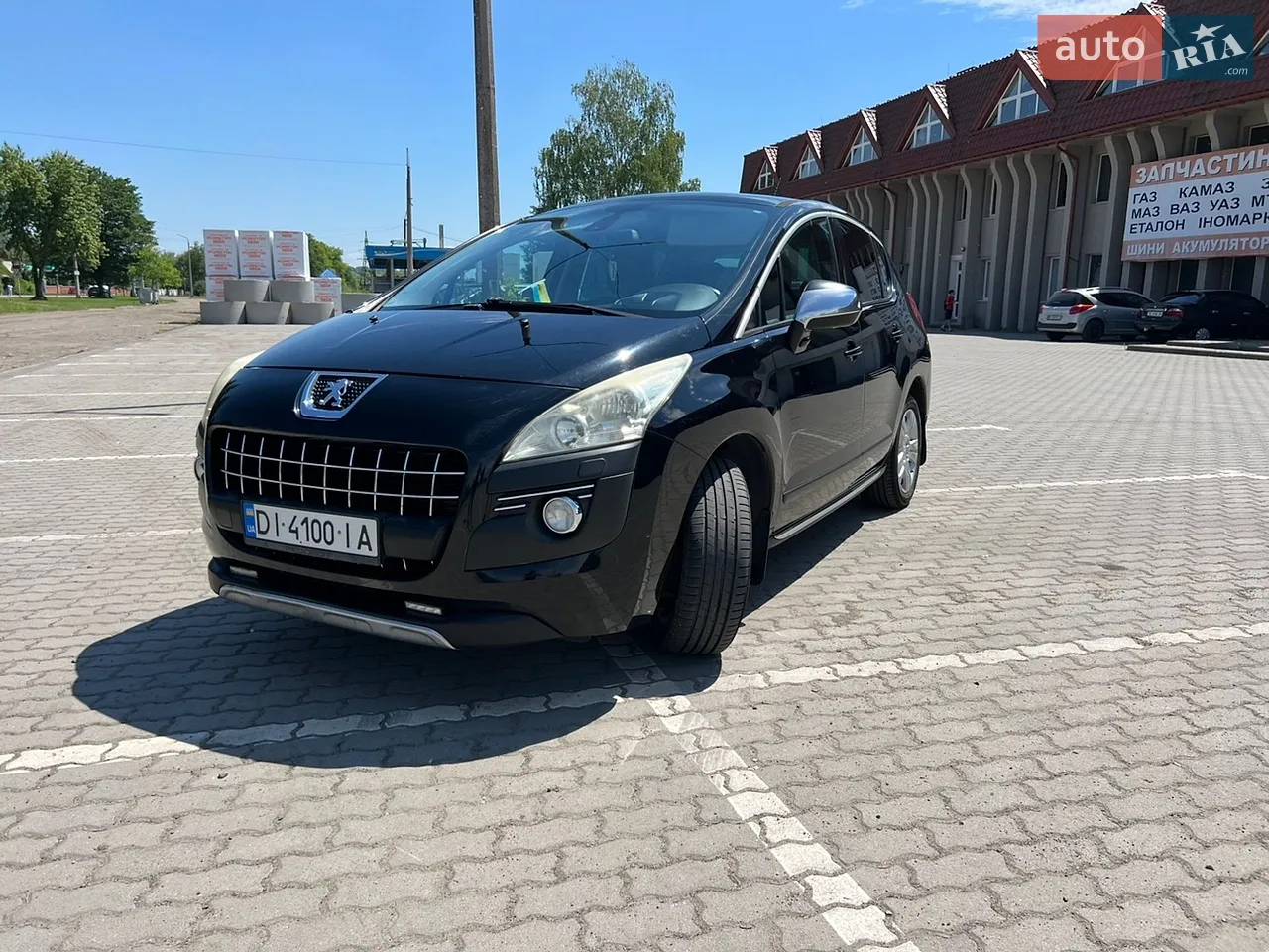 2010 Peugeot 3008 - мініатюра 27