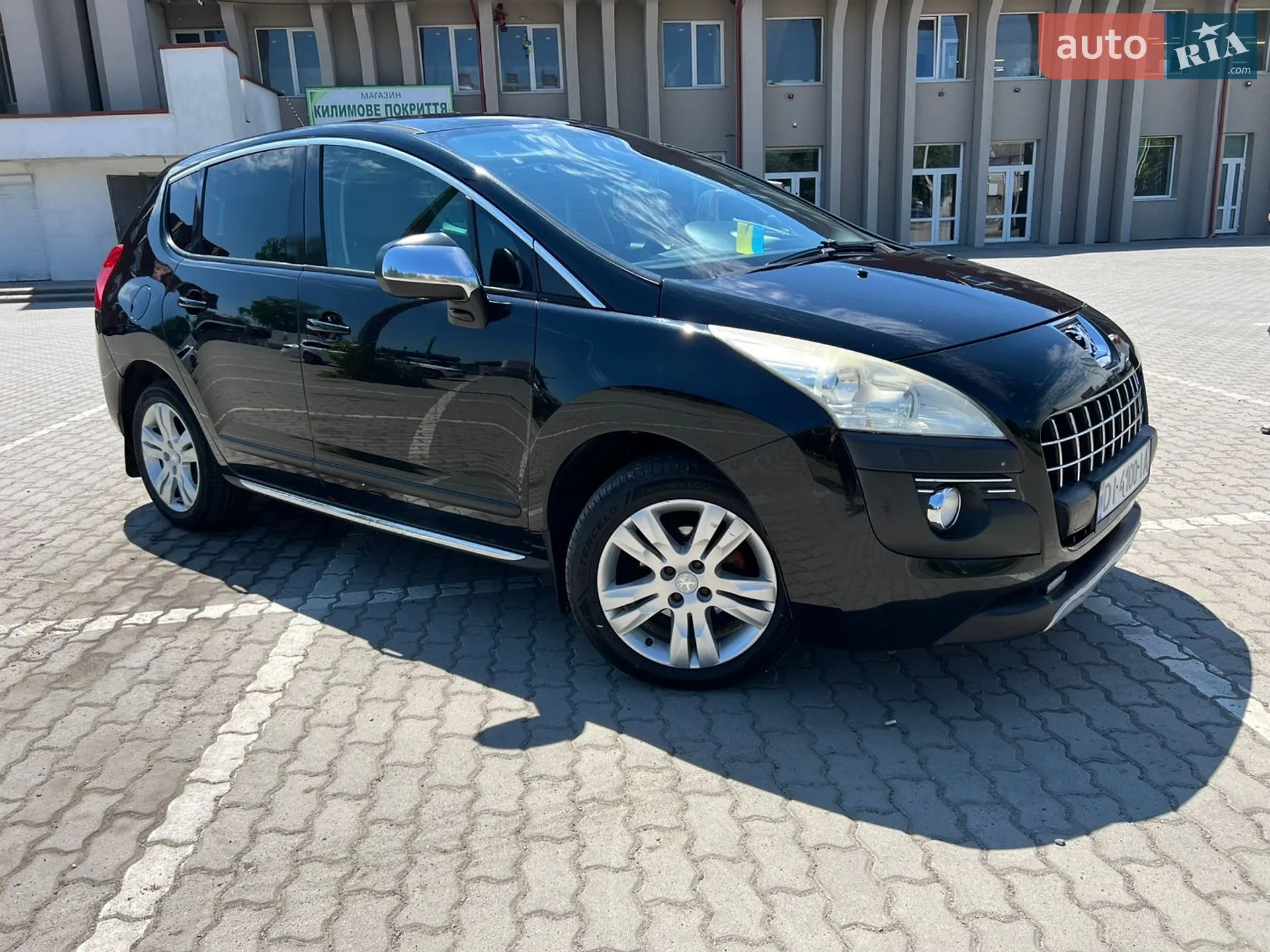 2010 Peugeot 3008 - мініатюра 3