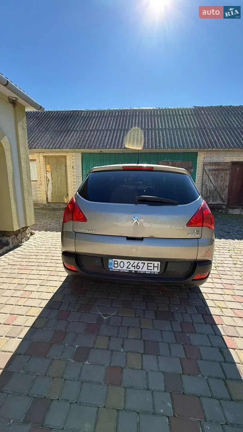 2011 Peugeot 3008 - мініатюра 3