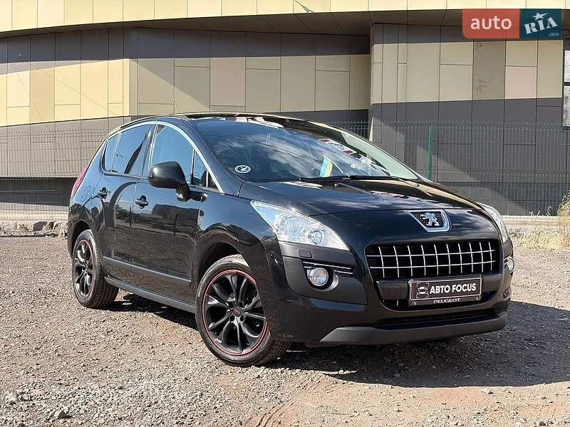 Peugeot 3008 2011 VIN VF30U9HR8BS202040 фото оголошення 18 з 54
