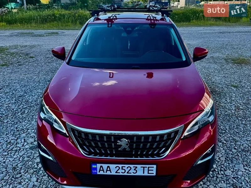 Peugeot 3008 2017 VIN VF3MJAHXVHS240931 фото оголошення 2 з 65