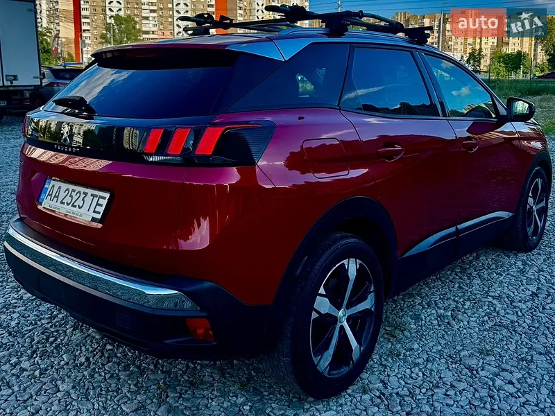 Peugeot 3008 2017 VIN VF3MJAHXVHS240931 фото оголошення 16 з 65