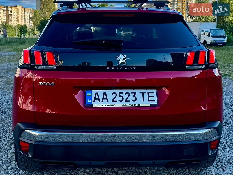 Peugeot 3008 2017 VIN VF3MJAHXVHS240931 фото оголошення 13 з 65