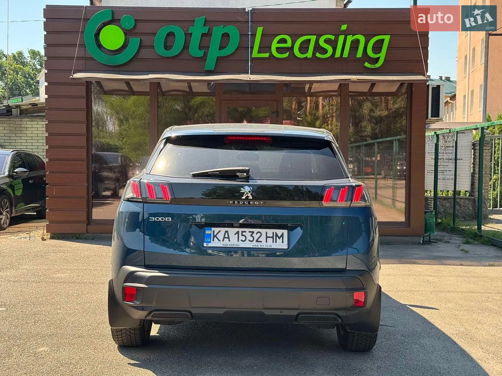 2021 Peugeot 3008 - мініатюра 5