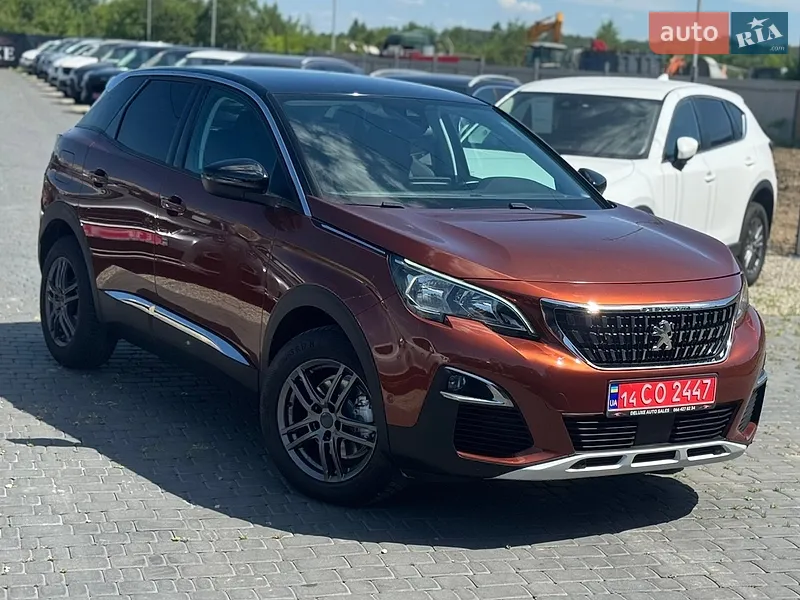 Peugeot 3008