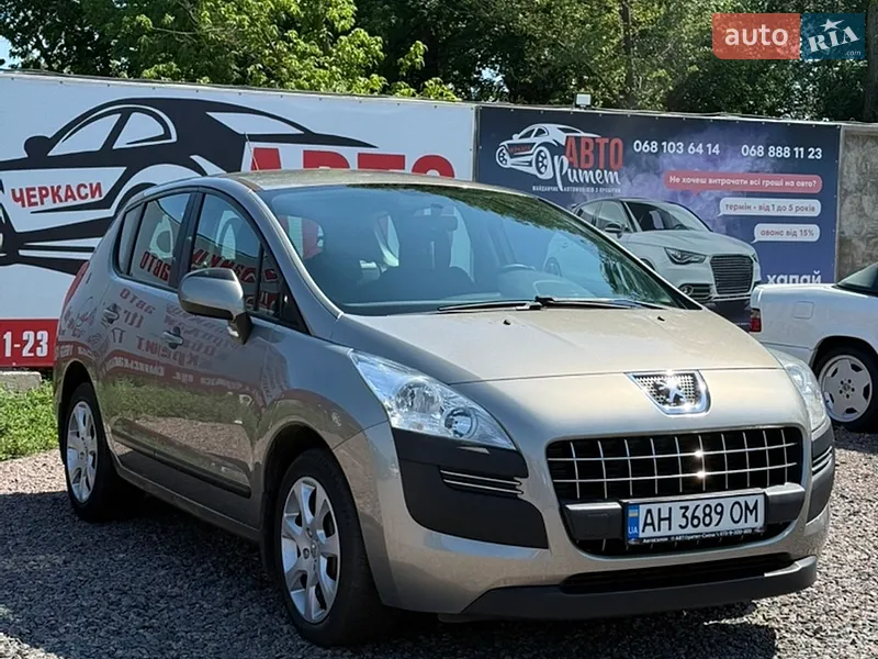 Peugeot 3008