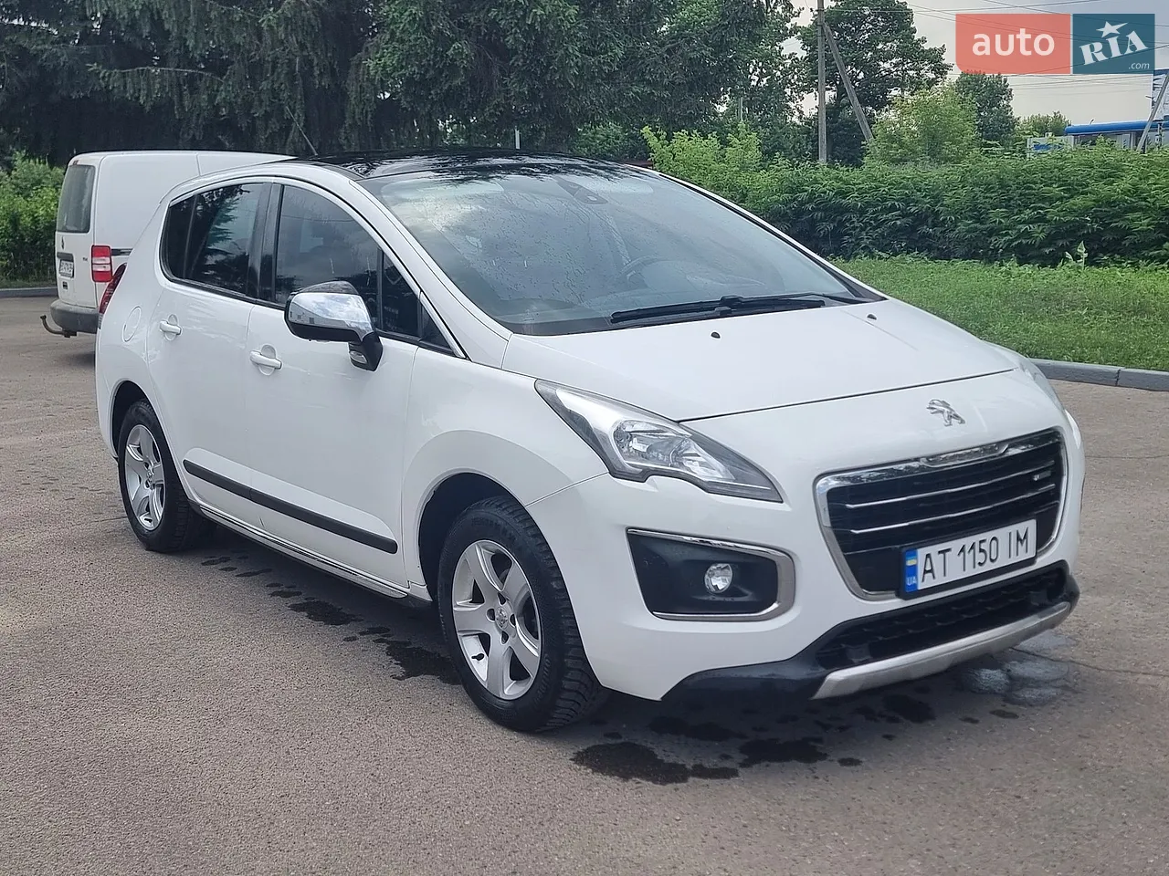 2014 Peugeot 3008 - мініатюра 13