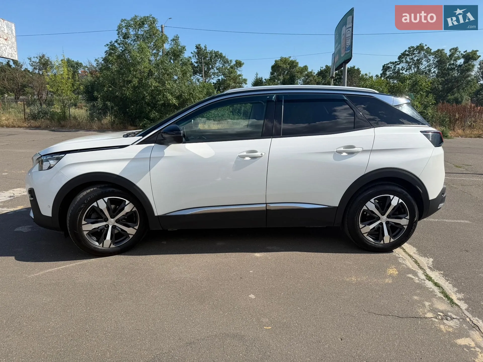 2017 Peugeot 3008 - мініатюра 4