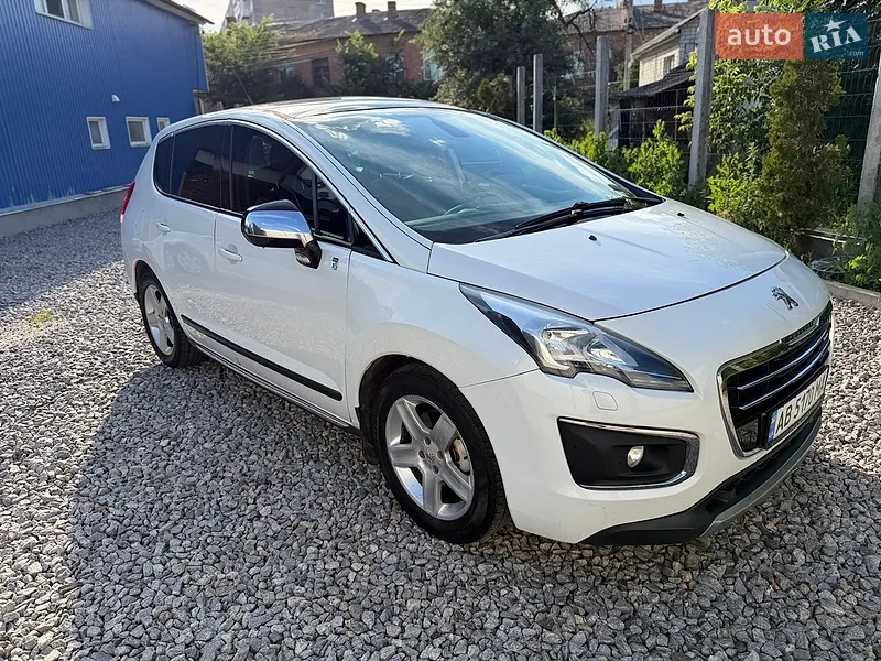 Peugeot 3008 2011 VIN VF30U9HR8BS289426 фото оголошення 24 з 55