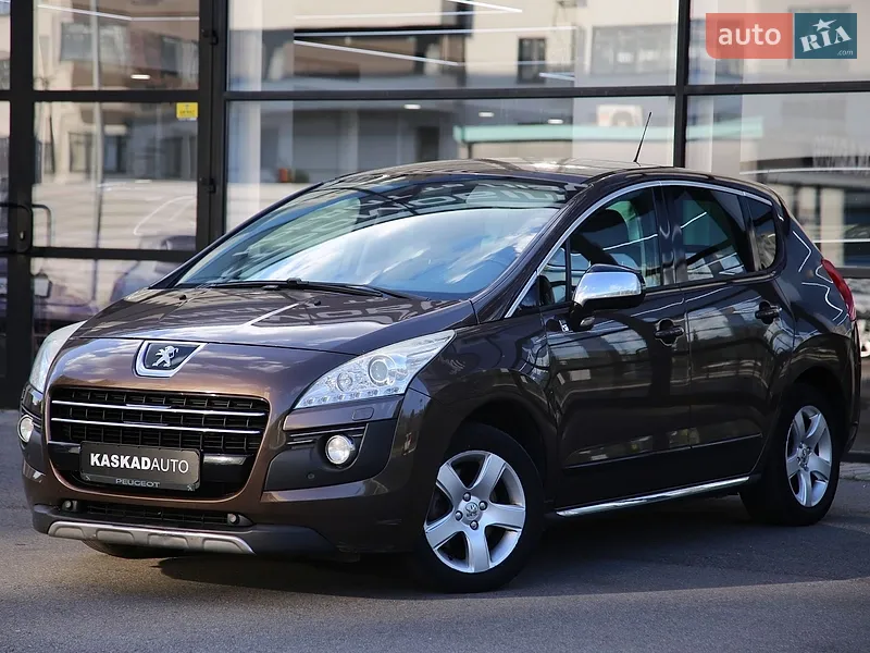 Peugeot 3008